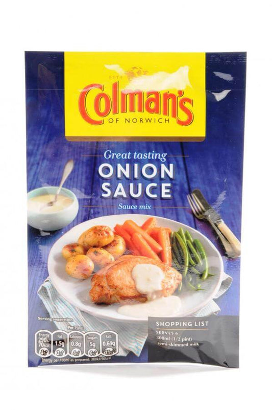 Colmans Seasoning Mix Onion 35g