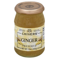 Chivers Jam Ginger 340g