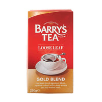 Barrys Gold Blend Loose Leaf Tea 250g