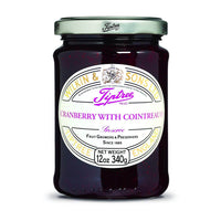 Wilkin and Sons Tiptree Cranberry with Cointreau Conserve 340g