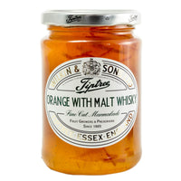 Wilkin and Sons Tiptree Orange with Malt Whiskey Fine Cut Marmalade 340g