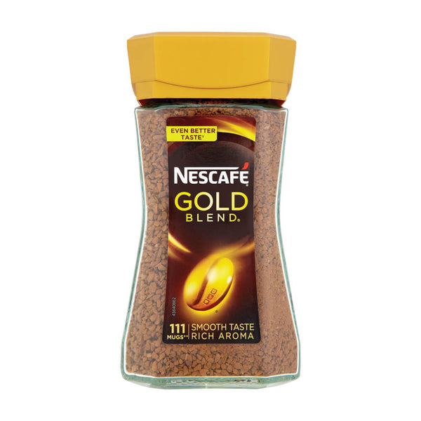 Nestle Nescafe Gold Blend 200g