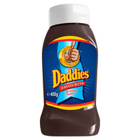 Daddies Sauce Squeezy 400g