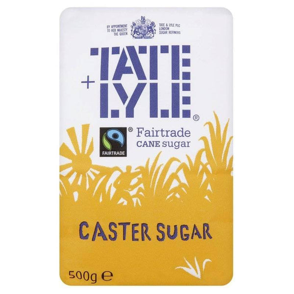 Tate and Lyle Sugar Caster 500g