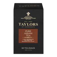 Taylors of Harrogate Assam (Pack of 50 Tea Bags) 125g
