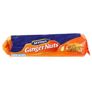 McVities Ginger Nut Biscuits 250g