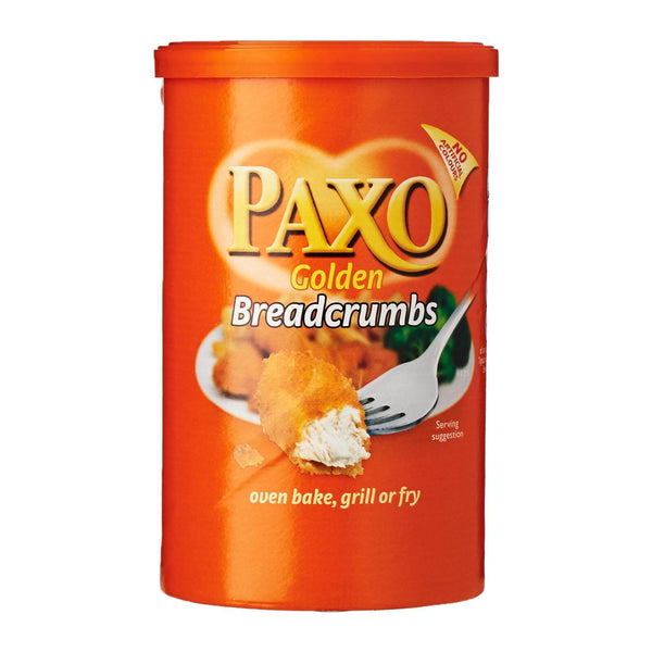 Paxo Golden Breadcrumbs 227g