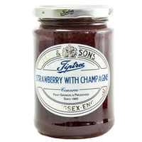 Wilkin and Sons Tiptree Strawberry with Champagne Conserve 340g