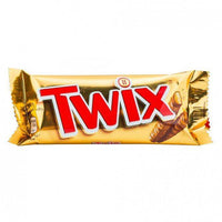 Mars Twix Bar 50g