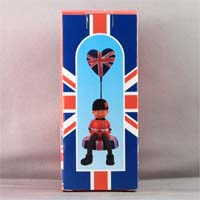 British Brands Photo Frame Clip String Fella Guardsman 300g