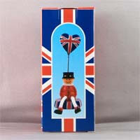 British Brands Photo Frame Clip String Fella Beefeater 300g