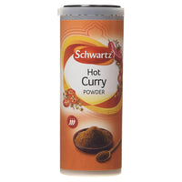 Schwartz Curry Powder Hot 85g