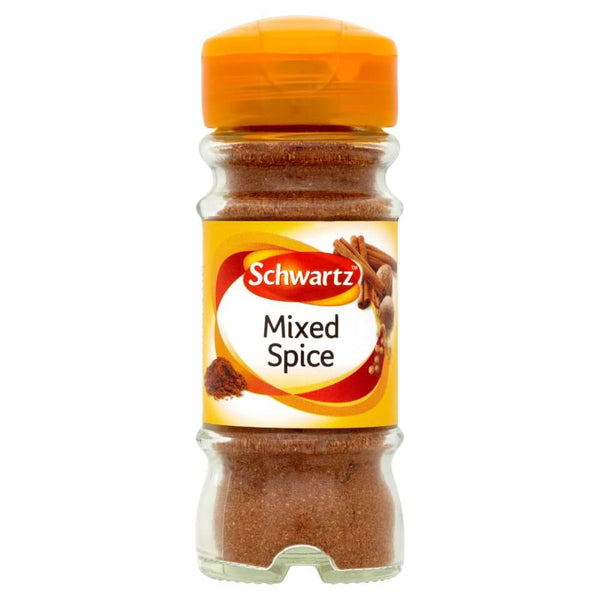 Schwartz Mixed Spice Bottle 28g