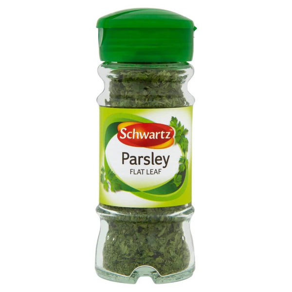 Schwartz Parsley Flat Leaf 3g