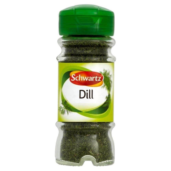 Schwartz Dill 10g