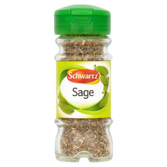 Schwartz Sage Bottle 10g