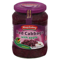 Hengstenberg Traditional Red Cabbage with Apple 680g