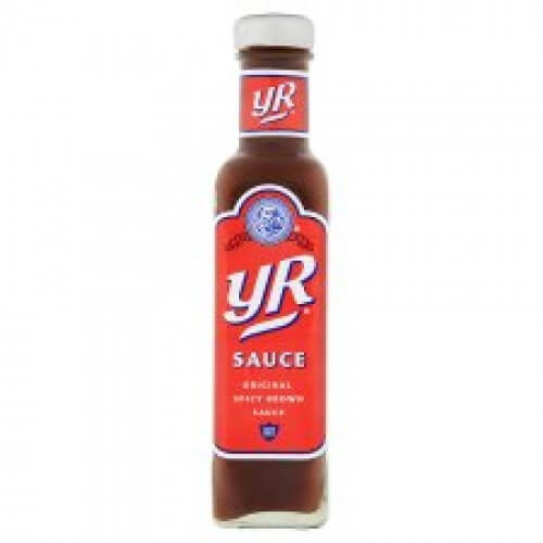 YR Brown Sauce 270g