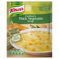 Knorr Soup Crofters Thick Vegetable 75g