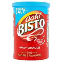 Bisto Gravy Granules Original with Reduced Salt 190g