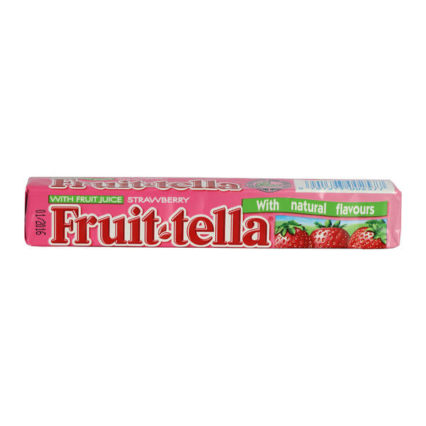 Fruitella Strawberry Sweets 41g