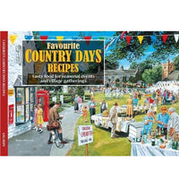 Favourite Country Days Recipe Book 60g