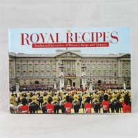 Favourite Recipes Book Royal Recipes 60g
