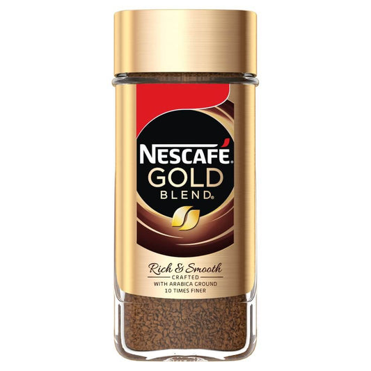 Nestle Nescafe Gold Blend 95g