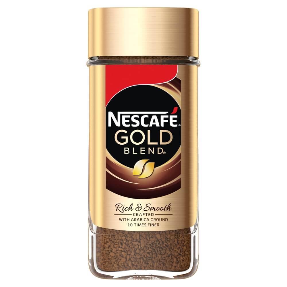 Nestle Nescafe Gold Blend 95g