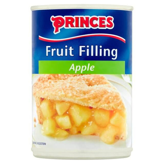 Princes Fruit Filling Apple 395g