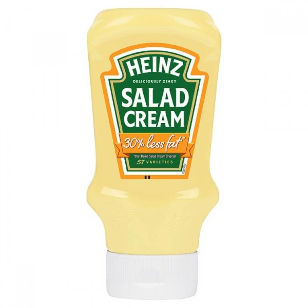Heinz Salad Cream Light 415g