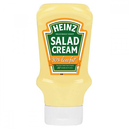 Heinz Salad Cream Light 415g