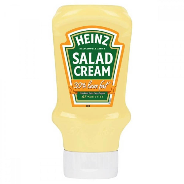 Heinz Salad Cream - Light 415g