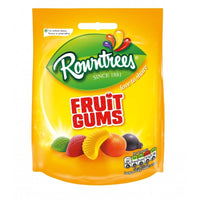 Rowntrees Fruit Gum Pouch 150g
