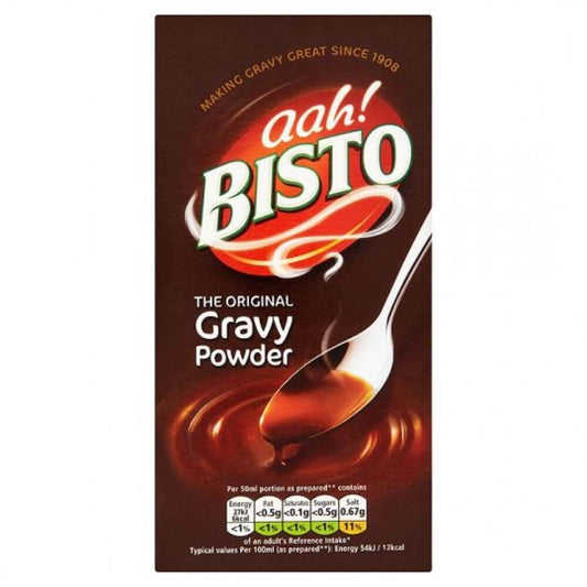 Bisto Gravy Powder Original Large Box 454g