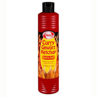 Hela Extra Hot Curry Ketchup 300ml