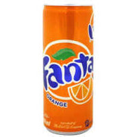 Fanta Orange 330ml