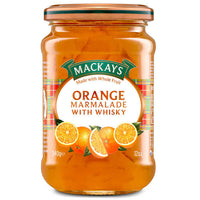 Mackays Marmalade - Orange with Whisky 340g