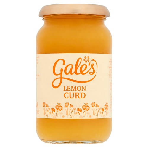 Gales Lemon Curd 410g