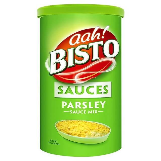 Bisto Parsley Sauce 185g