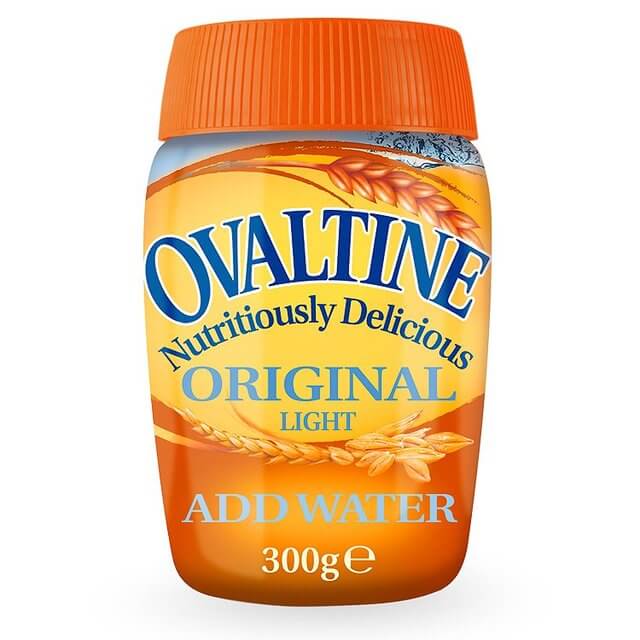 Ovaltine Original Light Powder 300g