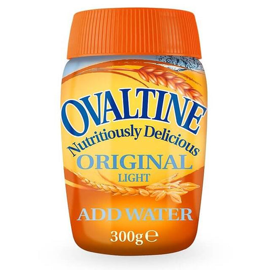 Ovaltine Original Light Powder 300g
