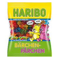 Haribo Sweet and Sour Bears 160g