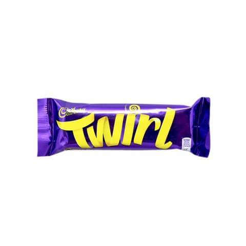 Cadbury Twirl (Dipped Flake) 43g