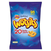 Walkers Crisps Wotsits Cheese  22.5g