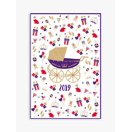 Milly Green - Tea Towel Royal Baby 2019 70g