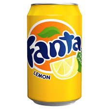 Fanta Lemon (Uk) 330ml
