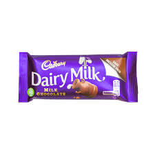 Cadbury Dairy Milk Bar 53g