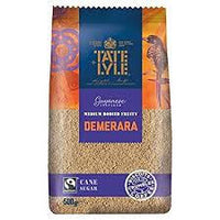 Tate and Lyle Demerara Sugar Bag 500g