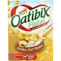 Weetabix Oatibix - Flakes 550g